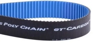 Poly Chain® GT Carbon (8MGT / 14MGT)