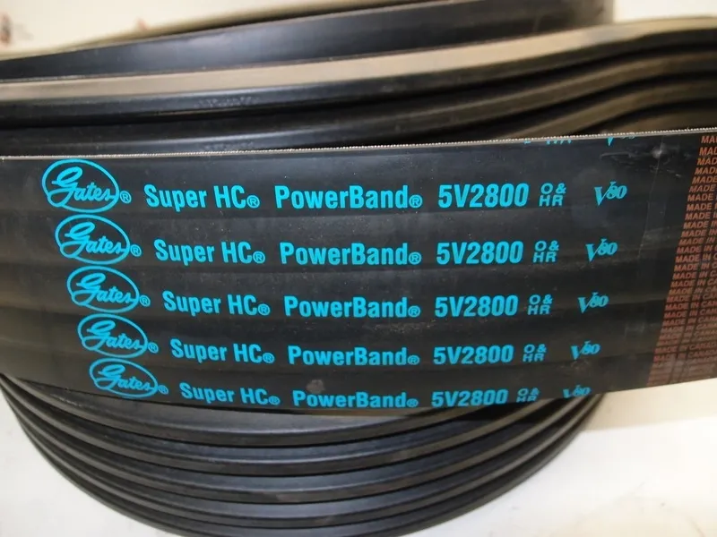 Super HC / Super HC PowerBand (3V / 5V / 8V)